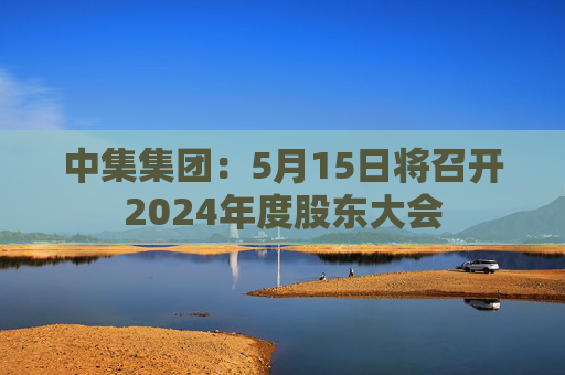 中集集团：5月15日将召开2024年度股东大会