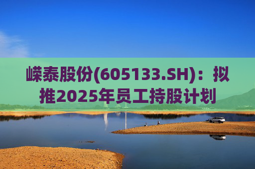 嵘泰股份(605133.SH):拟推2025年员工持股计划
