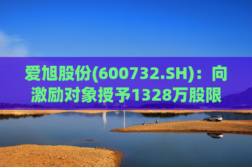 爱旭股份(600732.SH):向激励对象授予1328万股限制性股票