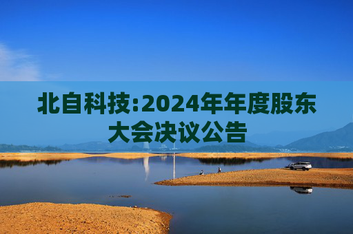 北自科技:2024年年度股东大会决议公告  第1张