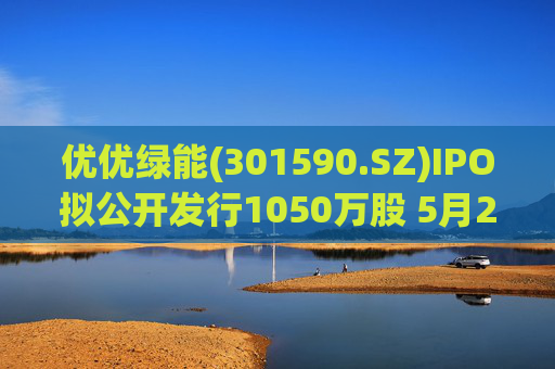 优优绿能(301590.SZ)IPO拟公开发行1050万股 5月20日初步询价  第1张