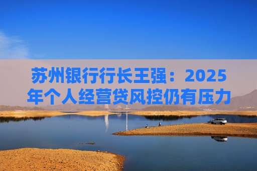 苏州银行行长王强:2025年个人经营贷风控仍有压力,但不会造成冲击