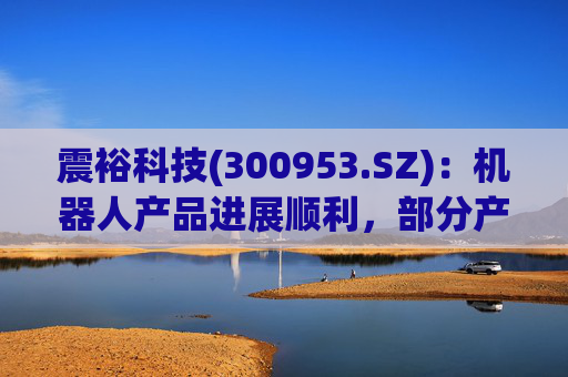 震裕科技(300953.SZ):机器人产品进展顺利,部分产品已实现小批量交付,并形成一定体量的收入