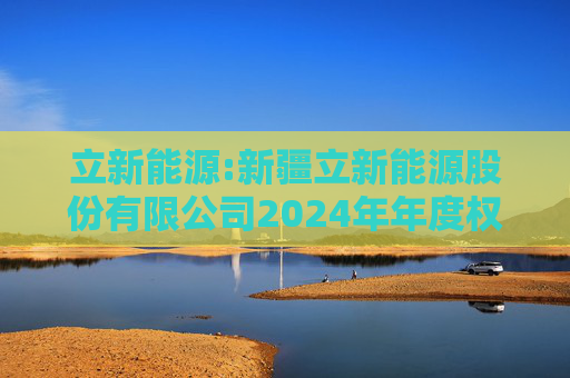 立新能源:新疆立新能源股份有限公司2024年年度权益分派实施公告