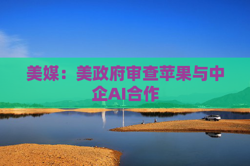 美媒：美政府审查苹果与中企AI合作