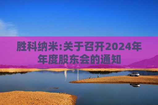 胜科纳米:关于召开2024年年度股东会的通知