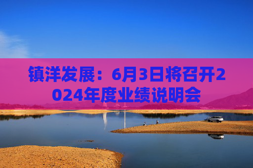 镇洋发展：6月3日将召开2024年度业绩说明会