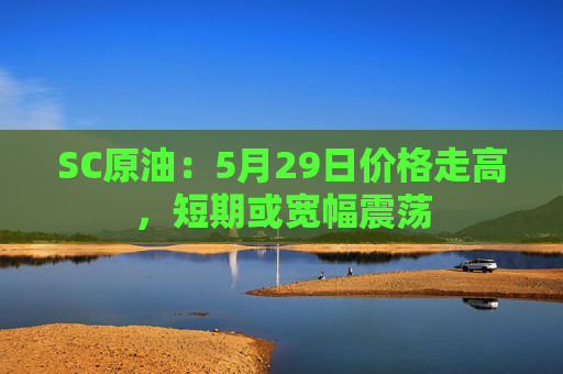 SC原油：5月29日价格走高，短期或宽幅震荡