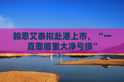 翰思艾泰拟赴港上市,“一直面临重大净亏损”