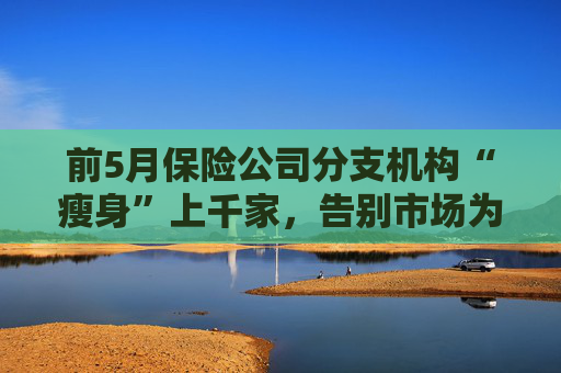 前5月保险公司分支机构“瘦身”上千家，告别市场为哪般