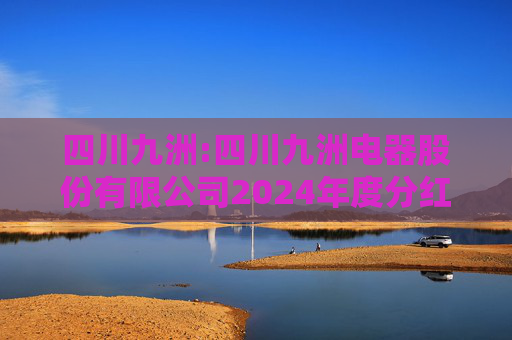 四川九洲:四川九洲电器股份有限公司2024年度分红派息实施公告  第1张