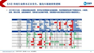 【申万宏源策略】溢价收敛，龙头为先——2025年中期美股策略观点