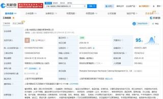 上海小南国成老赖