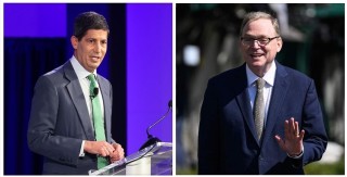 美联储，大消息！特朗普“点名”美联储新主席人选，还透露这一重要信号......