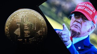 特朗普关税政策冲击市场，比特币跌至8.1万美元