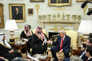 伊朗战争令美国在沙特驻军问题备受关注