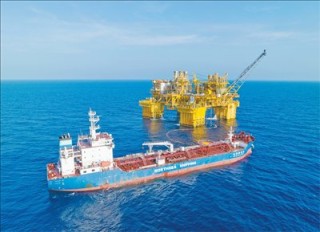 我国海上最大天然气田“深海一号”2025年产油气当量突破450万吨