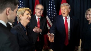 盘点特朗普在达沃斯都骂了谁