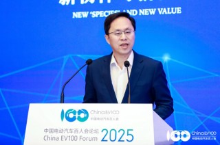 东风柳汽总经理林长波：“油电反转”时代将正式来临