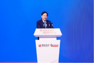 协鑫集团创始人朱共山：未来十年将是新能源产业的黄金十年