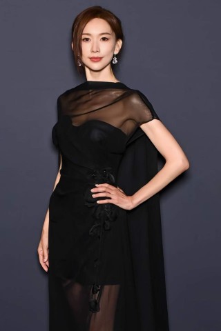 La Koradior 拉珂蒂携手林志玲亮相戛纳开云晚宴，辉映奢雅