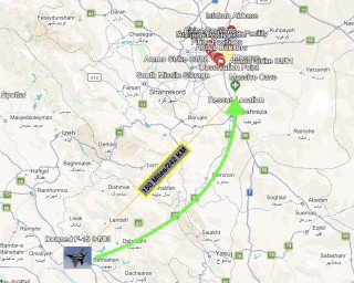 美国军事博主：F-15获救飞行员24小时内跋涉了150英里