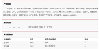 卖方分析师公开征婚！自诩“择时能力登峰造极”、“精准预判科技9月见顶”