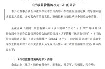 600080，“再次发生资金占用行为”  4名高管被出具警示函、通报批评