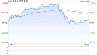 美军夜袭委内瑞拉，金价还得涨？