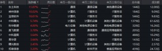 冲击10连阳！大数据ETF华宝（516700）盘中拉升1.9%！宝信软件等3股涨停！机构：数据中心建设或迎需求反弹