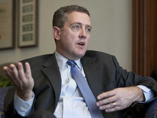 前美联储高官布拉德预警称加息概率正在上升  第1张