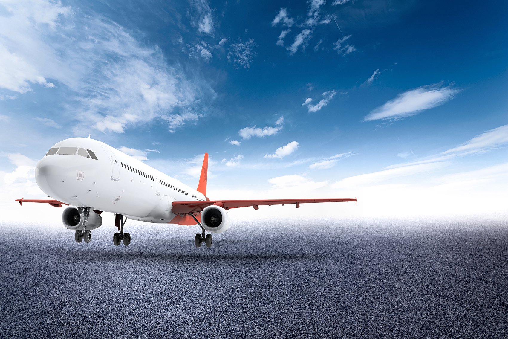 美国一客机起飞时险些与军机相撞，驾驶舱碰撞警报响起！发生了什么？  第2张