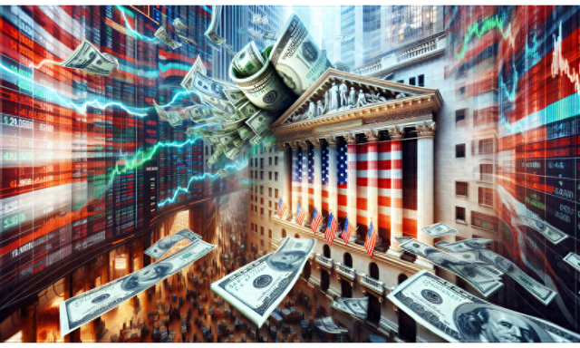 美股将创数十年最差季度表现!华尔街开始讨论抄底 第1张 美股将创数十年最差季度表现!华尔街开始讨论抄底 第1张