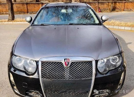 起早贪晚,荣威飞凡“左右为难” 第2张 起早贪晚,荣威飞凡“左右为难” 第2张