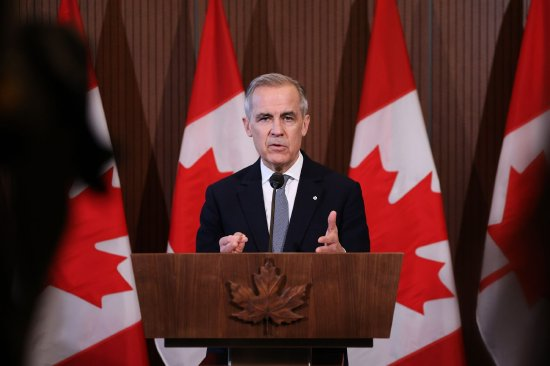 加拿大总理卡尼：若美国继续加征关税 将采取报复措施  第1张