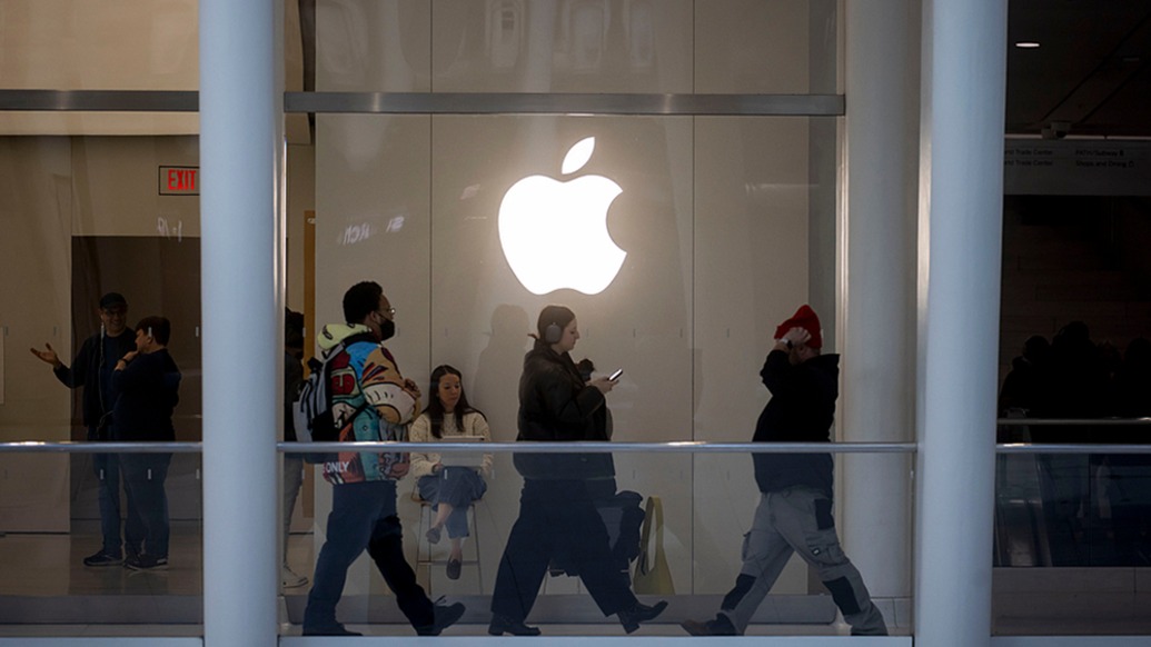 苹果股价重挫9%!美国关税大棒下iPhone会涨价吗 第1张 苹果股价重挫9%!美国关税大棒下iPhone会涨价吗 第1张