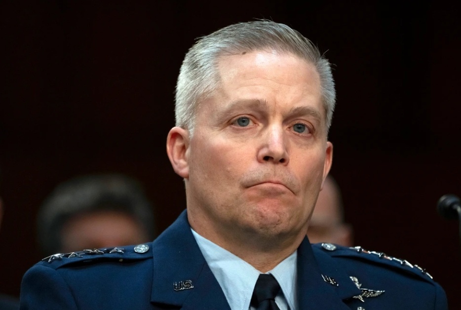 美国防部:蒂莫西·霍将卸任美国家安全局局长职务 第1张 美国防部:蒂莫西·霍将卸任美国家安全局局长职务 第1张