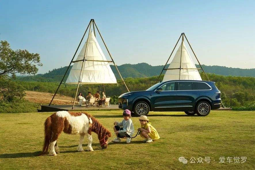 家庭大六座智慧旗舰SUV深蓝S09预售正式发布价格权益 第3张 家庭大六座智慧旗舰SUV深蓝S09预售正式发布价格权益 第3张