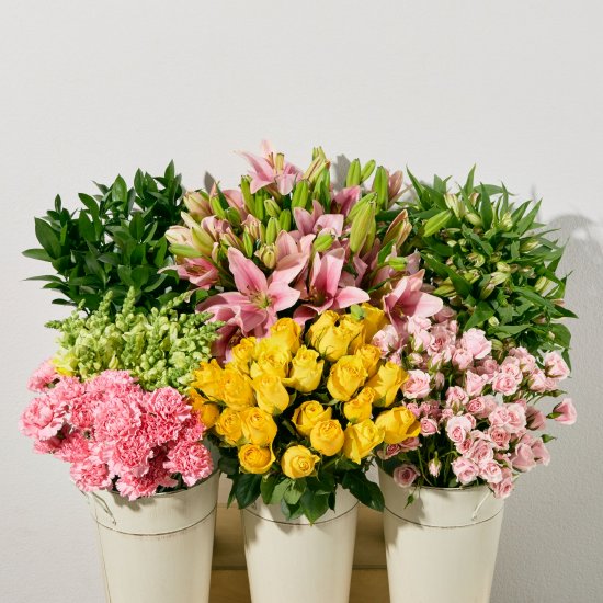 关税大敌当前 这家在线鲜花零售商希望保持母亲节价格稳定  第1张