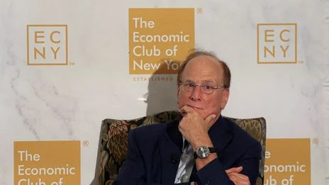 代理咨询机构ISS敦促股东否决贝莱德高管薪酬方案 第1张 代理咨询机构ISS敦促股东否决贝莱德高管薪酬方案 第1张