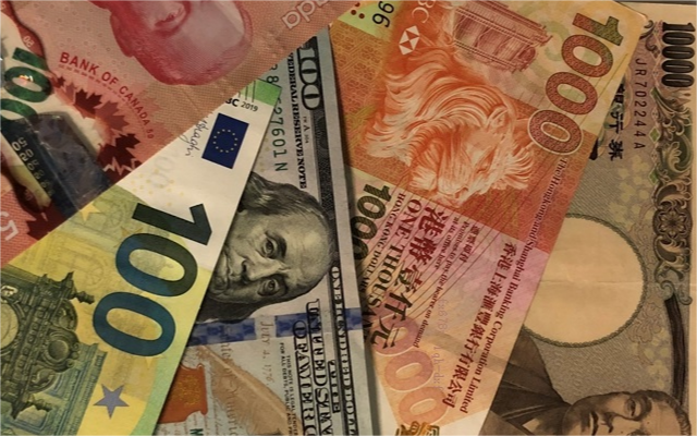 汇市周评：美元连涨背后藏玄机？本周五大货币走势全解密！  第1张