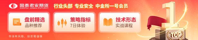 国泰君安期货:中美谈判迎来进展,开盘股指齐反弹 第1张 国泰君安期货:中美谈判迎来进展,开盘股指齐反弹 第1张