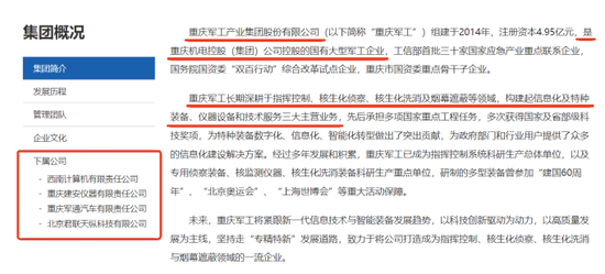 军工板块上演涨停潮:关注军工资产注入预期概念股 第1张 军工板块上演涨停潮:关注军工资产注入预期概念股 第1张