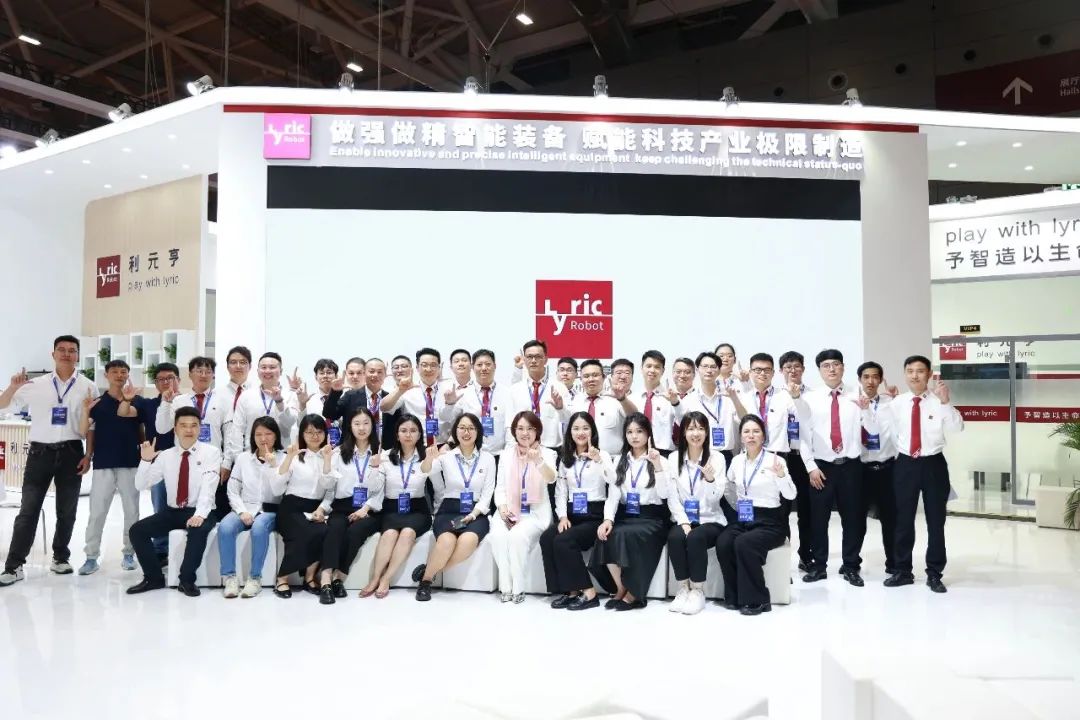 利元亨全场景整线矩阵 赋能新能源极限智造  第2张