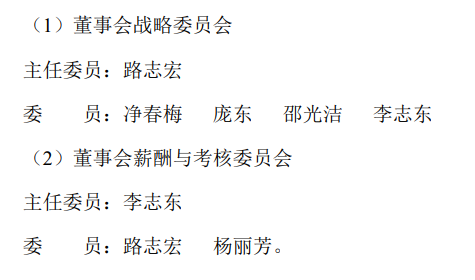 天津普林选举路志宏为董事长  第1张