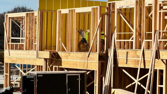 美国住宅建筑类ETF有望迎来四个月来首月上涨  第1张