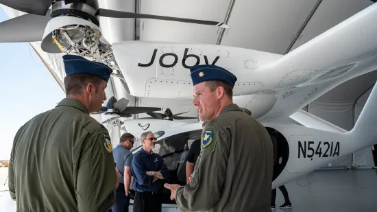 电动空中出租车制造商Joby Aviation股价飙升20% 获丰田2.5亿美元投资 第1张 电动空中出租车制造商Joby Aviation股价飙升20% 获丰田2.5亿美元投资 第1张