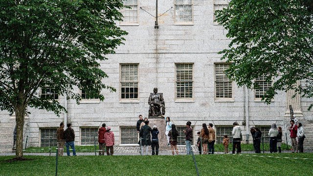 推迟、取消、转移到加拿大,这些学术会议为何“撤离”美国 第1张 推迟、取消、转移到加拿大,这些学术会议为何“撤离”美国 第1张