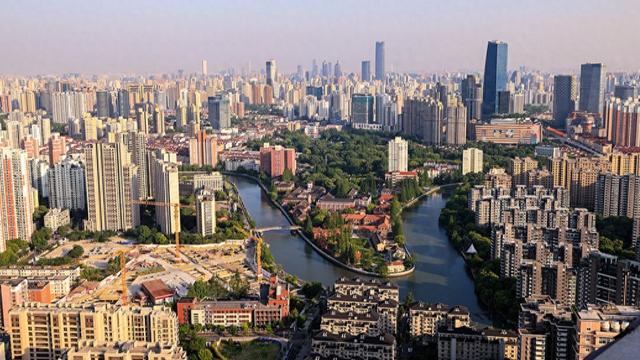 5月一二线城市新房价格环比上涨,上海涨幅居百城首位 第1张 5月一二线城市新房价格环比上涨,上海涨幅居百城首位 第1张