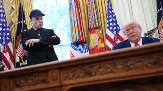 马斯克:不想为政府的所有行为负责 第1张 马斯克:不想为政府的所有行为负责 第1张